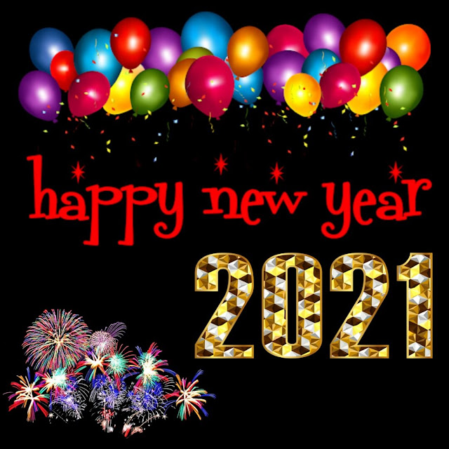 Happy New Year Images 2021