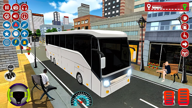 City Bus Simulator Ultimate 3d