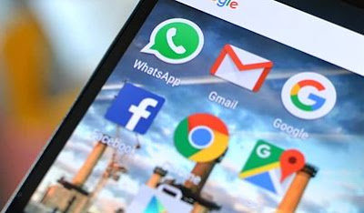 Pengguna WhatsApp dan Gmail Capai Satu Milyar 