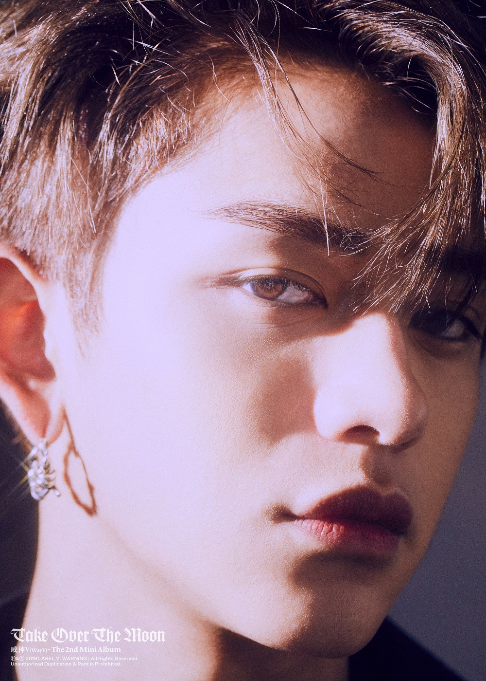 WayV Releases a Cool Teaser Ahead of The Comeback 'Take Over the Moon'