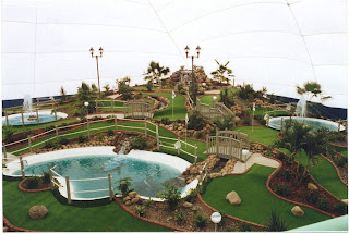 Miniature Golf Courses in Lancaster Pennsylvania