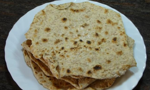 Como hacer pan chapati en horno de leña