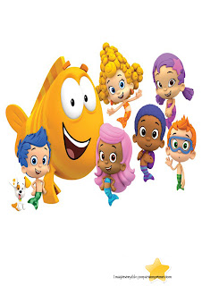 bubble guppies para descargar