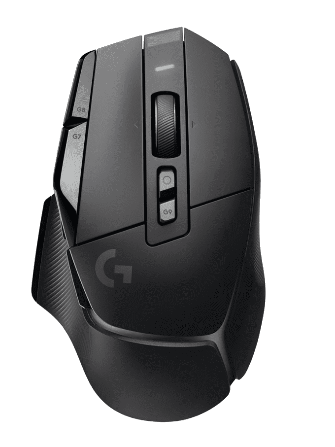 Reinvent your game with a reimagined G502 X gaming mouse