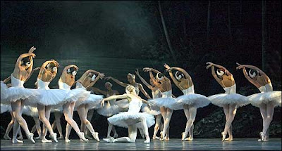 Russian ballet