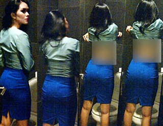 Foto Video Kartika Putri Beredar