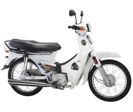 Kriwul Motorcycle Modification