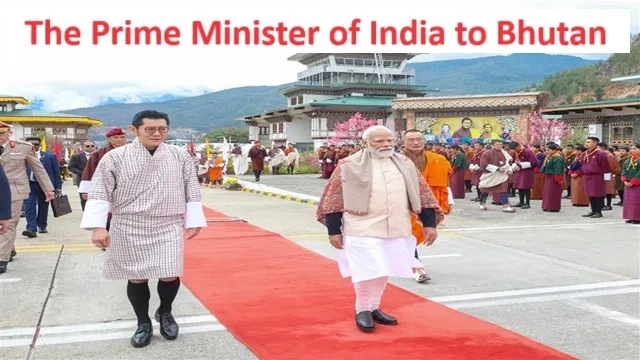 Joint Statement on the State Visit of the Prime Minister of India to Bhutan