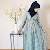Idée de jolie tenue pour hijab moderne