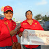 Karla y Laura, candidatas del PT, arrancarón campaña en busca de Alcaldía y Diputación Local