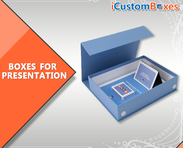 Presentation Boxes