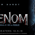 Tom Hardy revela o cartaz de "Venom" para IMAX