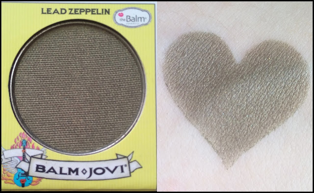 the balm balm jovi lead zeppelin