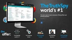 The Truth Spy Web Client