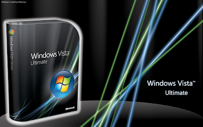 Windows Vista ISO - Home & Ultimate Edition