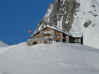 St. Antönien - Girenspitz - Schafberg - SAC