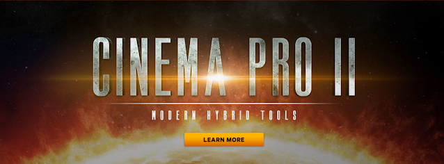 CINEMA PRO II by Karanyi Sounds - Modern Hybrid Tools