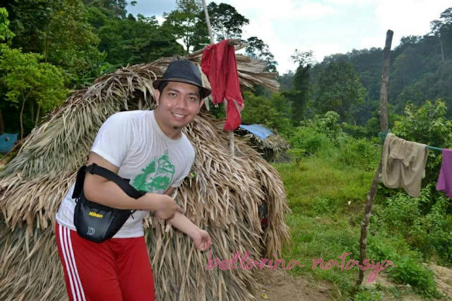 Taman Negara National Park, Pahang Trip - Day 2 (Rapid Shooting & Visiting Orang Asli)