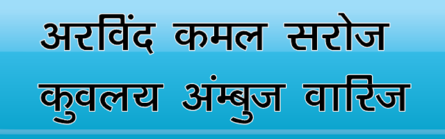 DevLys 160 Hindi font
