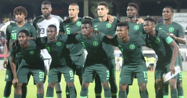 {Sport Update} Super Eagles to face Uganda in international friendly November 20