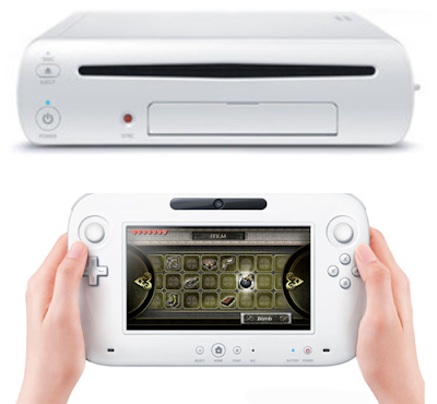 Nintendo wii u fecha lanzamiento navidad 2012