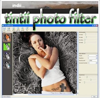 Tintii Photo Filter Serial key