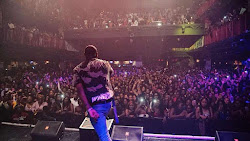 Davido Sells Out Concert At House Of Blues Arena In Boston, USA