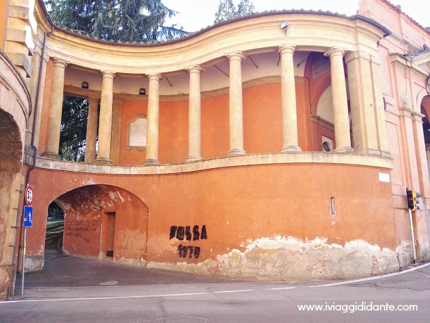 Cammino San Luca bologna