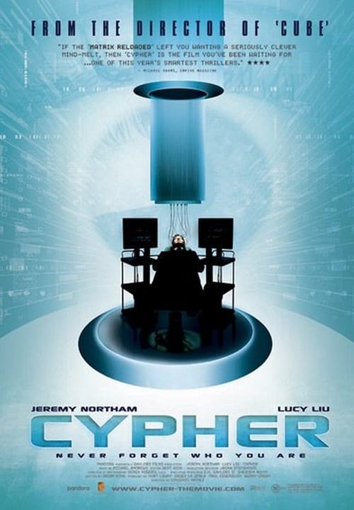 [HD] Cypher 2002 Online Stream German