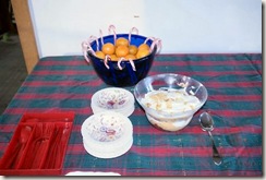 Trifle one