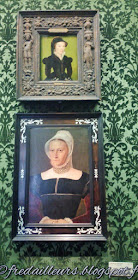 portrait Corneille de Lyon artiste anonyme (Fondation Bemberg)