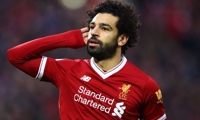 rumor Mo Salah