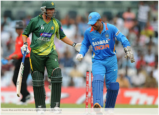 Younis-Khan-MS-Dhoni-India-v-Pakistan-1st-ODI-2012