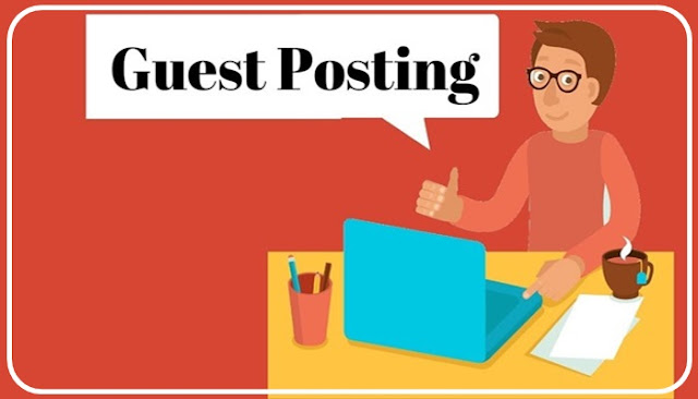 Guest posting in seo
