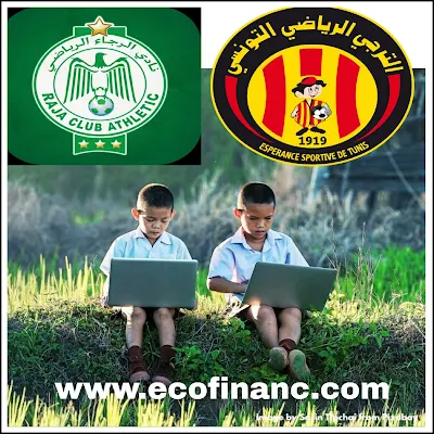 Achat billet de match Raja de Casablanca contre Espérance de Tunisie en ligne