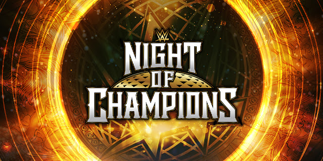 WWE Night of Champions logo