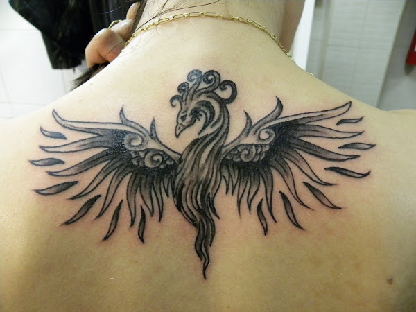 ave fenix tattoo