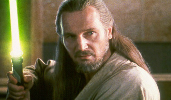 So apparently The Clone Wars will be resurrecting Qui Gon Jinn, 