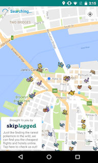  Pokémap Live - Find Pokémon Versi 1.30