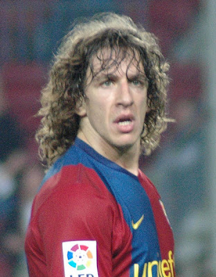 Carles Puyol Saforcada, Carlos Puyol, Barcelona, Spain, Posters