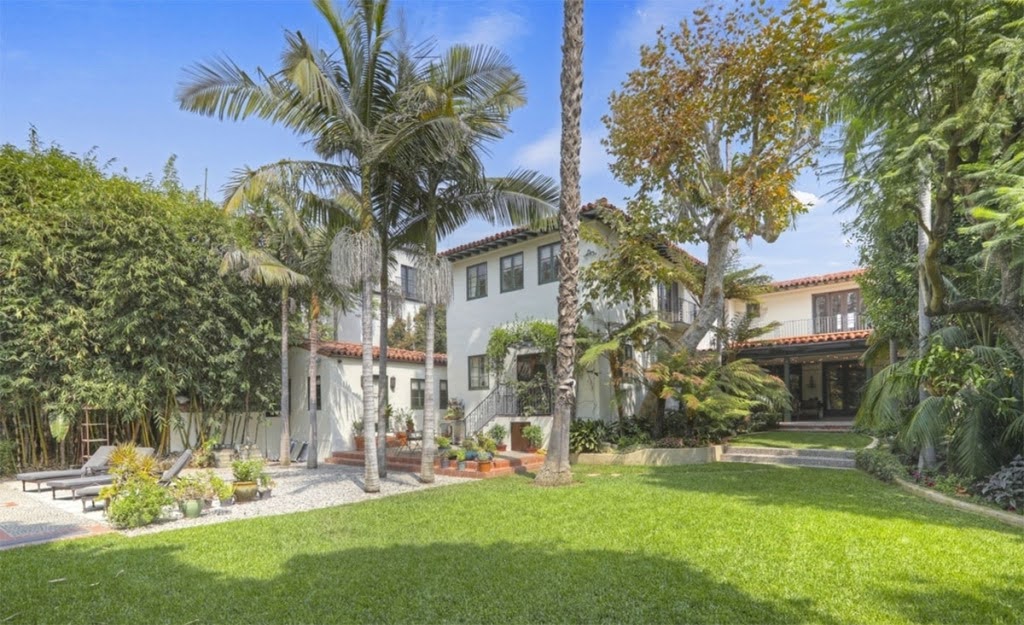 La mansión que compró Kristen Stewart en Los Ángeles de 6 millones de dólares