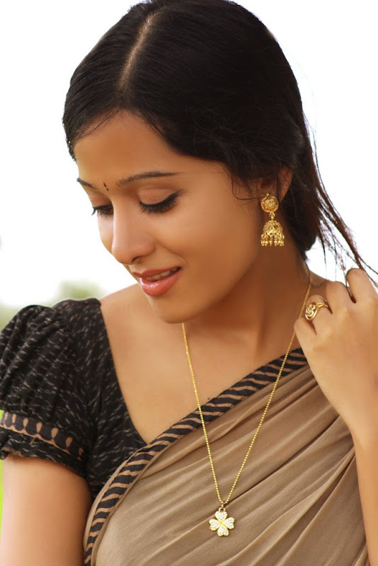 Preetika Rao + South Indian Celebrities Indian Girls 