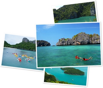 ดู Mu Koh Ang Thong