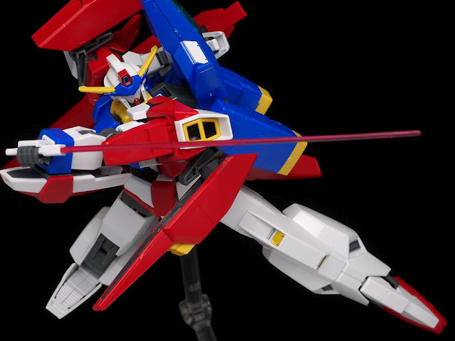 Hg 1 144 Gundam Age 3 Orbital Review By Hacchaka Gundam Kits Collection News And Reviews