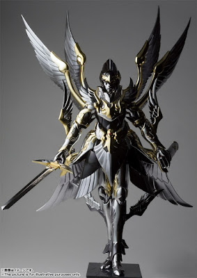 Hades Myth Cloth 15th Anniversary de "Saint Seiya" - Tamashii Nations