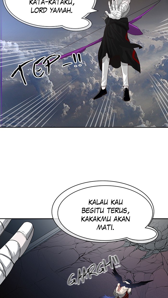 Webtoon Tower Of God Bahasa Indonesia Chapter 443