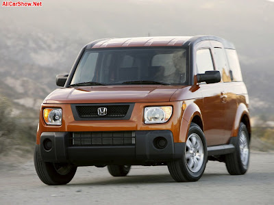 2006 Honda Element EX-P