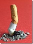 ciggy butt