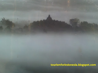 borobudur sunrise