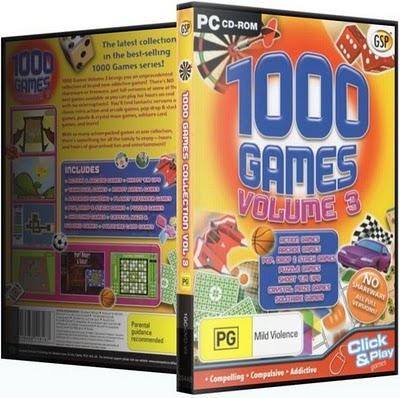 1000 Games Volume 3